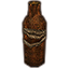 Khajiit Flask, Amber Icon icon