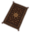 Khajiitischer Teppich, Sonne Icon