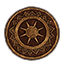 Khajiit Rug, Sun Icon icon