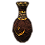 Khajiit Carafe, Amber Icon icon