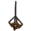 Khajiit Brazier, Hanging Icon icon