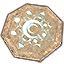 Каджитская эмблема (лунный цикл) icon