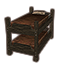 Imperial Bed, Bunk Icon