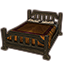 Imperial Bed, Double Icon icon