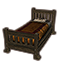 Имперская кровать (односпальная) Icon