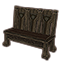 Imperial Pew, Scrollwork icon