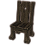 Imperial Chair, Windowed Icon