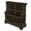Imperial Hutch, Scrollwork Icon