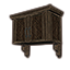 Alacena imperial, ornamentada Icon icon