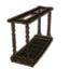 Estante imperial, barril Icon icon