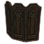 Paravent impérial, incurvé Icon icon