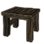 Imperial Stool, Sturdy Icon