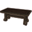 Mesa de caballete imperial, robusta Icon icon