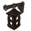 Имперский фонарь (настенный) icon