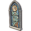 Stained Glass of Akatosh Icon icon