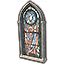 Stained Glass of Julianos Icon icon