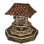 Pozo imperial, cubierto icon