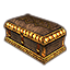 Нордский сундучок (с заклепками) Icon icon