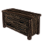 Nordische Kommode, unbearbeitet Icon