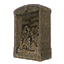 Dragon Priest Frieze: Restoration Icon