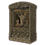 Dragon Priest Frieze: Ascension Icon