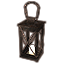 Lanterne nordique, cage icon