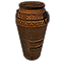 Nordische Urne, Keramik Icon