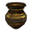 Nordische Urne, geflochten Icon icon
