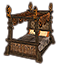 Nord Bed, Canopy Icon icon