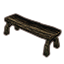 Nord Bench, Braced Icon icon