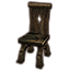 Nord Chair, Braced Icon
