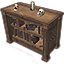 Librería embrujada, susurrante Icon icon