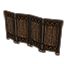 Nordische Trennwand, faltbar Icon icon