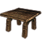 Nord Table, Braced Icon