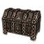 Orkische Truhe, beschlagen Icon icon