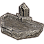 Orc Fountain, Wall icon