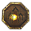 Seal of Clan Igrun, Metal icon