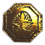 Seal of Clan Morkul, Metal icon