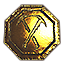 Seal of Clan Tumnosh, Metal icon