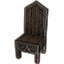 Silla orca, puntiaguda Icon icon