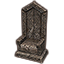 Orcish Throne, Pedestal icon