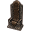 Меховой трон icon