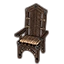 Furniture icon for Орочье кресло (остроконечное)