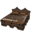 Furniture icon for Орочья кровать (остроконечная)