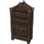 Furniture icon for Орочий книжный шкаф (остроконечный)