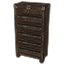 Furniture icon for Орочий книжный шкаф (с гравировкой)