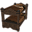 Orcish Bunkbed, Leather Icon icon