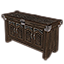 Aparador orco, grabado Icon icon