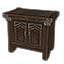 Aparador orco, grabado Icon icon