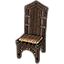 Silla orca, puntiaguda Icon icon
